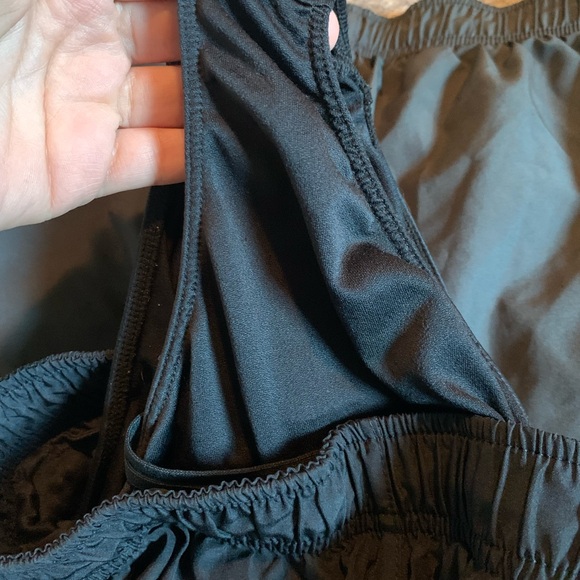 Nike Dri-Fit running shorts. Set of 2. Black/gray. Size S. - Picture 9 of 15